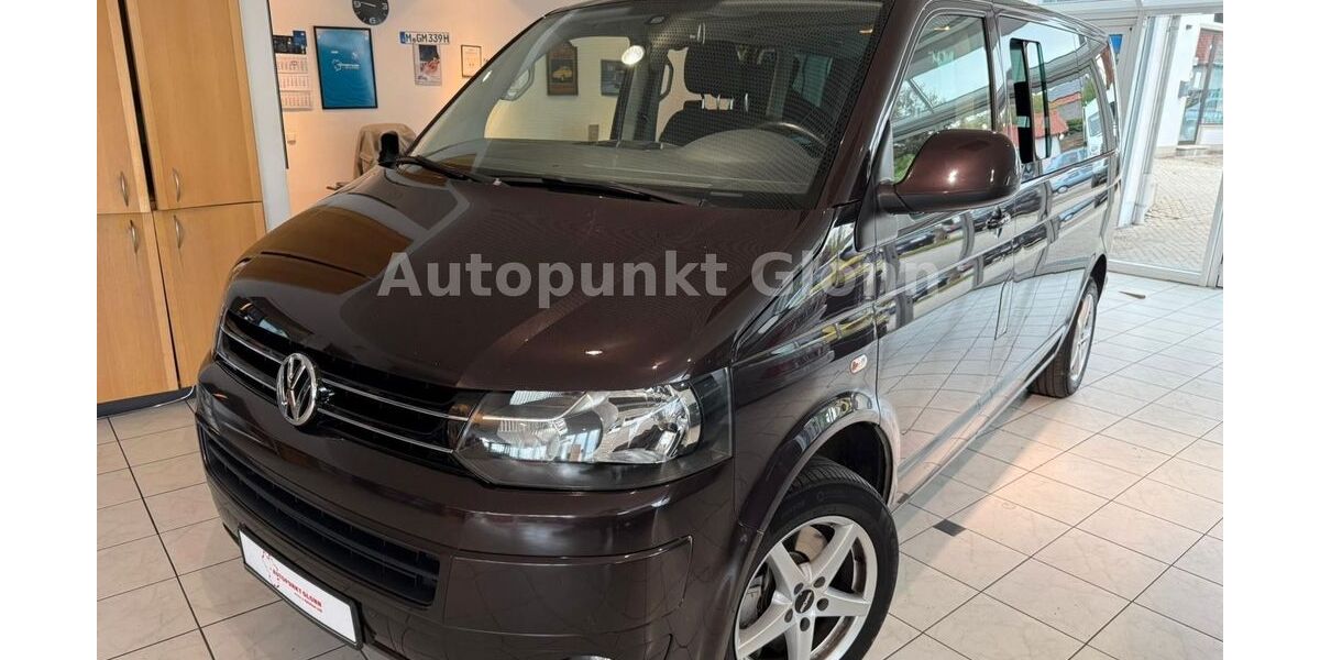 VW T5 Transporter 215.279 km 17.990 &euro; Glonn 85625