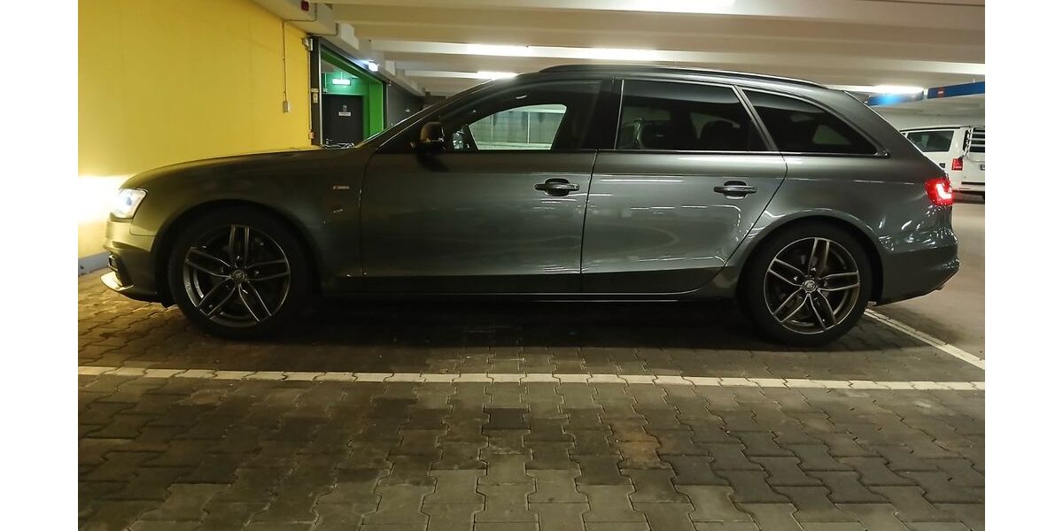 Audi A4 179.000 km 15.300 &euro; Holzkirchen 83607