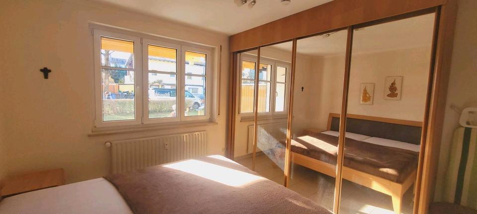 Erdgeschoßwohnung München Bogenhausen - 2 Zimmer, 68 m&sup2;, 555.000&euro; | Angebot:26366382