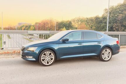 Skoda Superb 191.200 km 15.499 &euro; münchen 80933