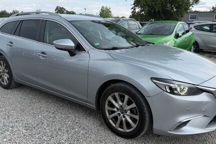 Mazda 6 170.000 km 3.999 &euro; München 81829