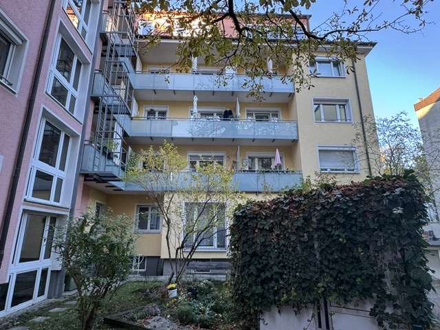 Etagenwohnung München Ludwigsvorstadt-Isarvorstadt - 2 Zimmer, 51 m&sup2;, 1.285&euro; | Angebot:27733329