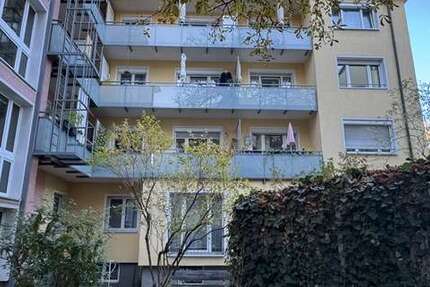 Wohnung München Ludwigsvorstadt-Isarvorstadt - 2 Zimmer, 51 m&sup2;, 1.285&euro; | Angebot:27733329