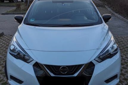 Nissan Micra 80.895 km 9.999 &euro; München 80686