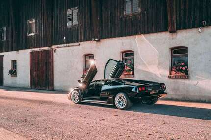 Lamborghini Diablo 32.800 km 499.000 € Taufkirchen 82024