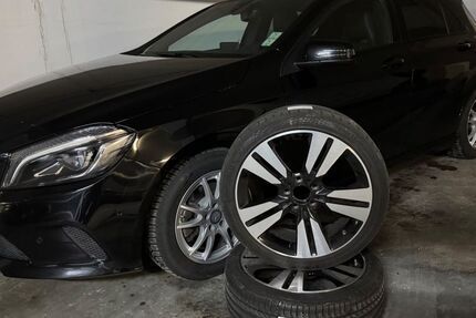 Mercedes-Benz A 180 136.817 km 10.990 &euro; Ottobrunn bei München 85521
