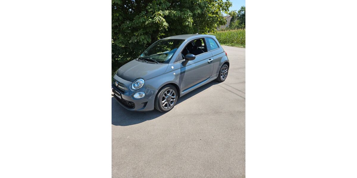 Fiat 500 64.500 km 10.400 &euro; Gauting 82131