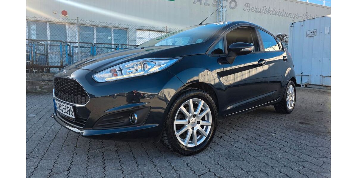 Ford Fiesta 115.702 km 6.495 &euro; München 80689
