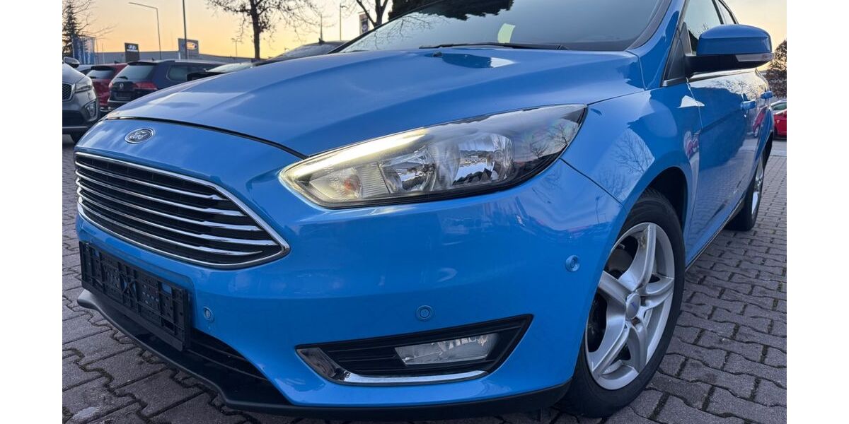 Ford Focus 128.000 km 5.900 &euro; Dachau 85221