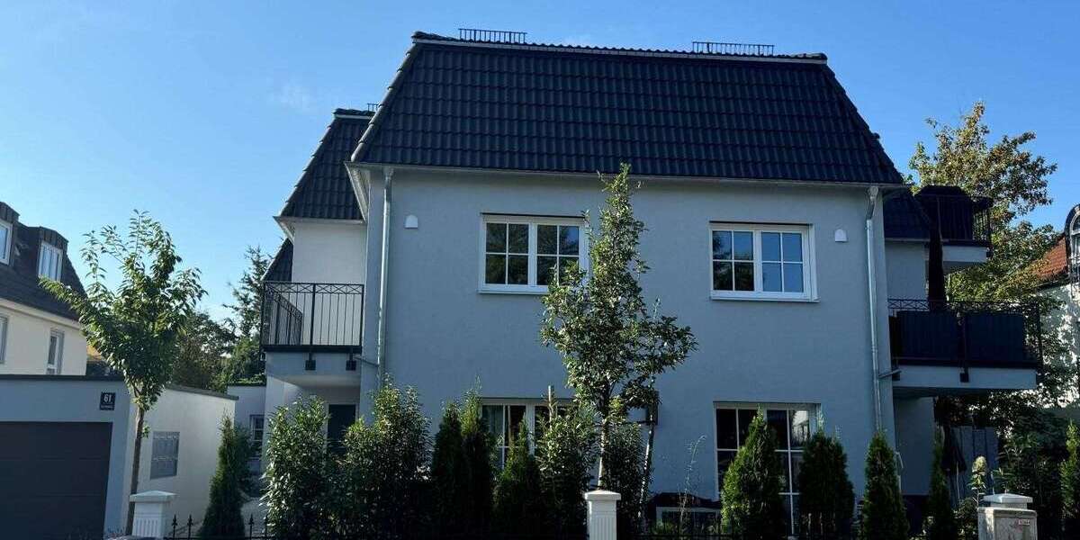 Etagenwohnung München Obermenzing - 4 Zimmer, 121 m&sup2;, 2.875&euro; | Angebot:27087496