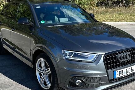 Audi Q3 116.307 km 15.600 &euro; Germering 82110