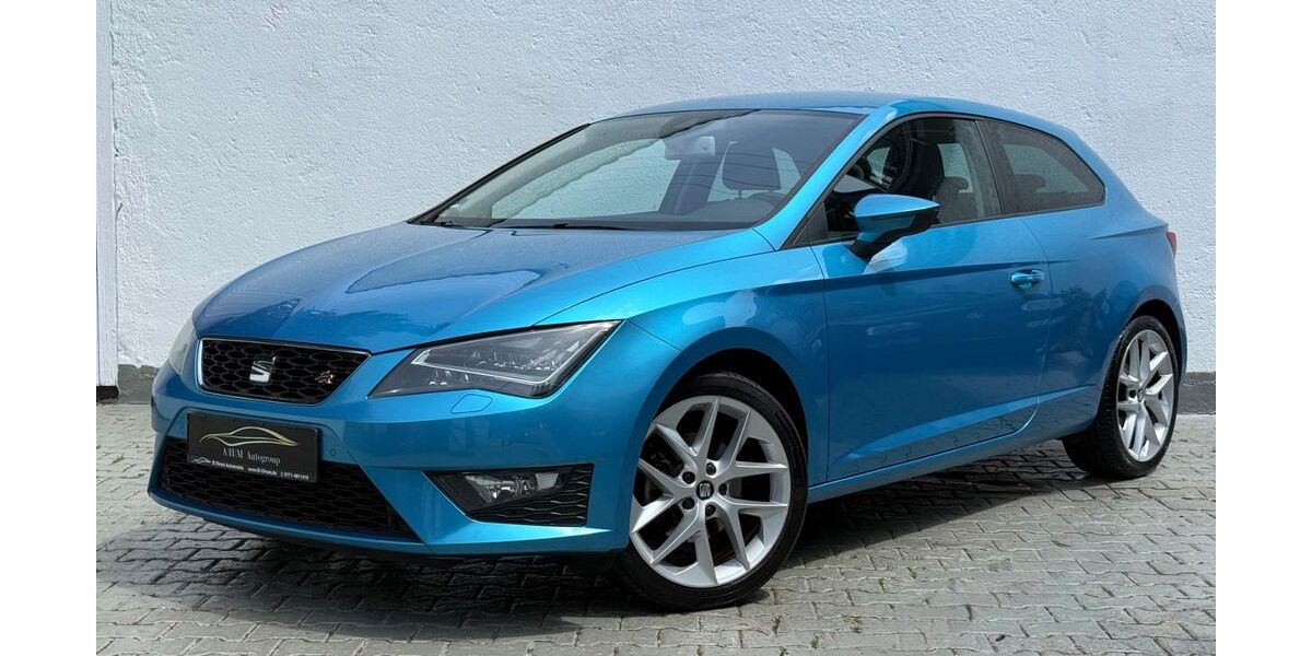 Seat Leon 125.000 km 8.590 &euro; München 81243