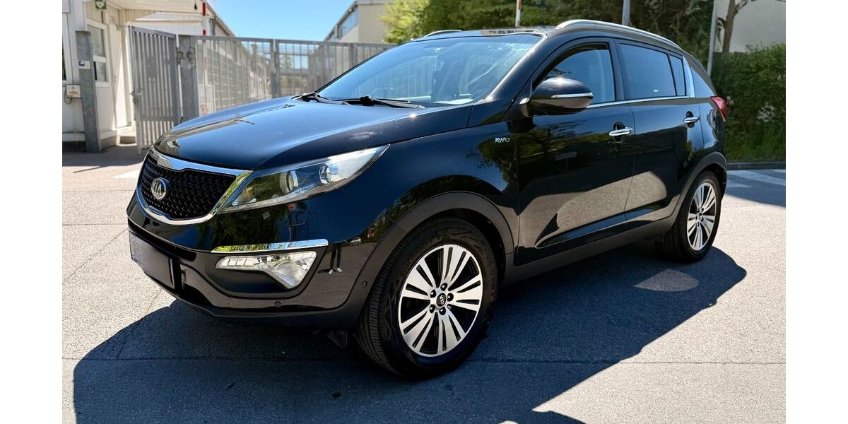 Kia Sportage 233.000 km 7.600 &euro; München 81245
