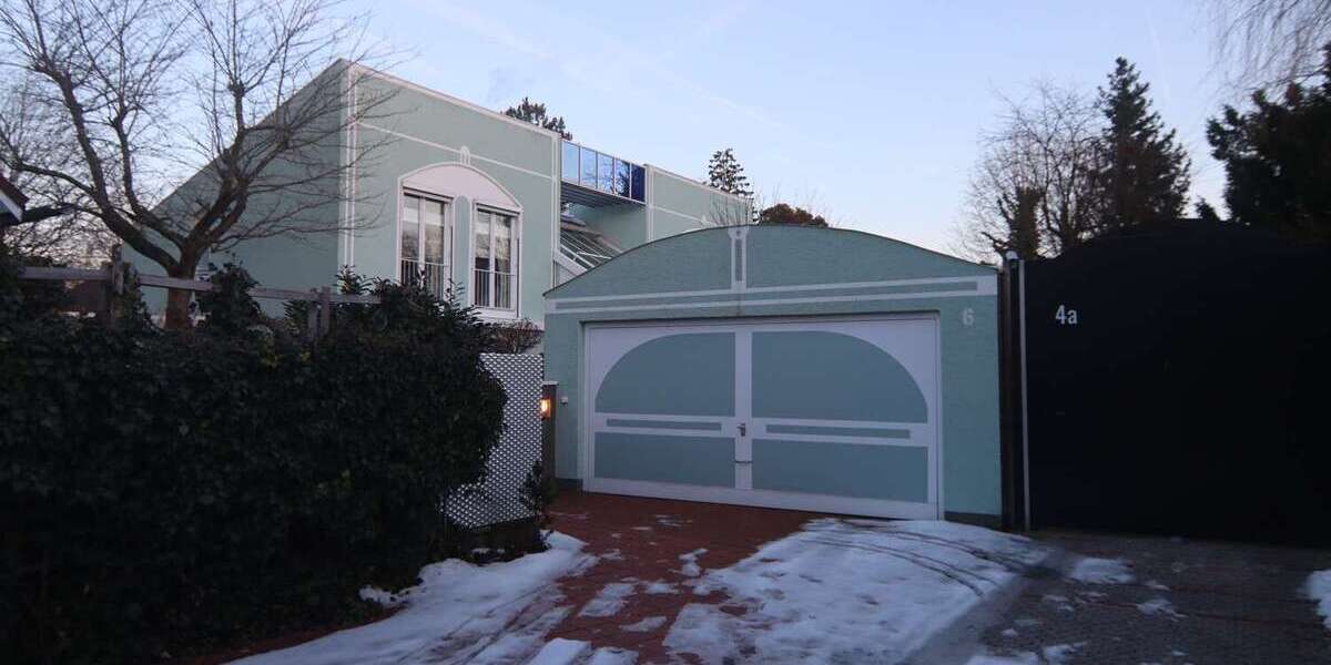 Einfamilienhaus München Trudering-Riem - 6 Zimmer, 285 m&sup2;, 1.950.000&euro; | Angebot:26326536