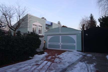 Haus München Trudering-Riem - 6 Zimmer, 285 m&sup2;, 1.950.000&euro; | Angebot:26326536