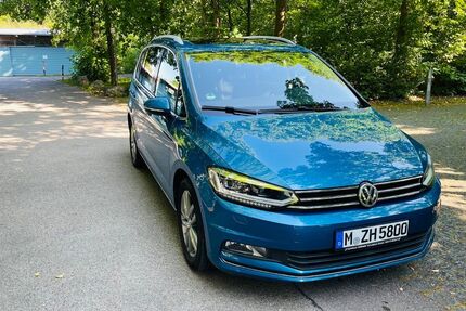 VW Touran 132.000 km 18.000 &euro; München 81373