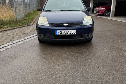 Ford Fiesta 135.000 km 1.550 € Neufahrn bei Freising 85375