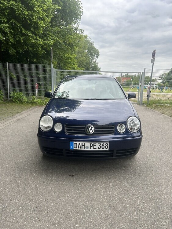VW Polo 214.318 km 1.990 € Karlsfeld 85757