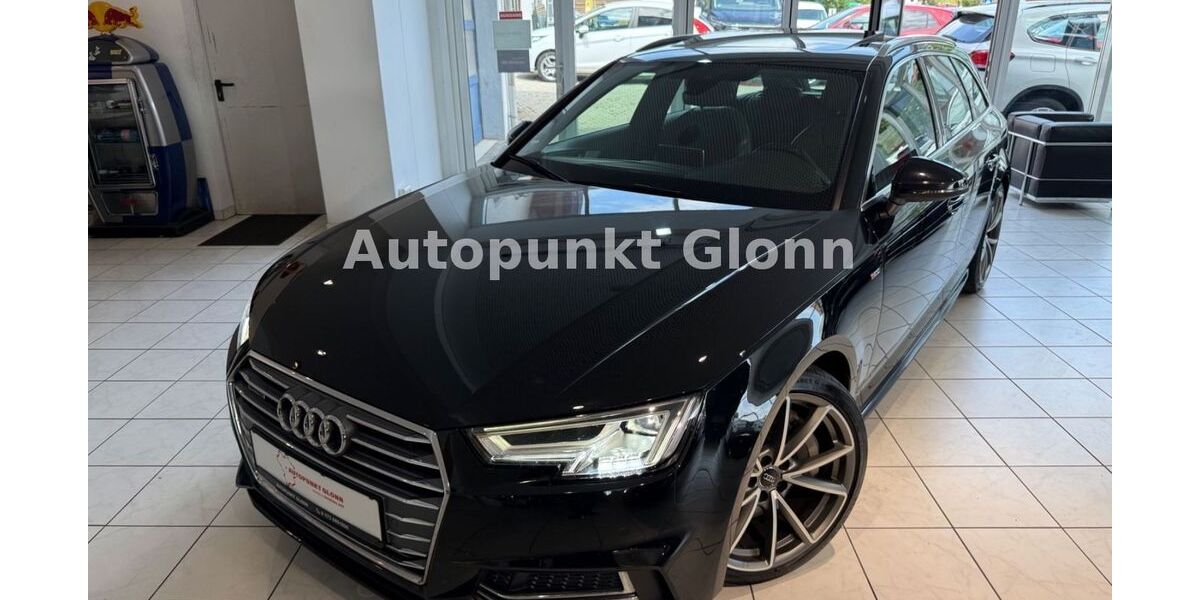 Audi A4 114.036 km 20.690 &euro; Glonn 85625