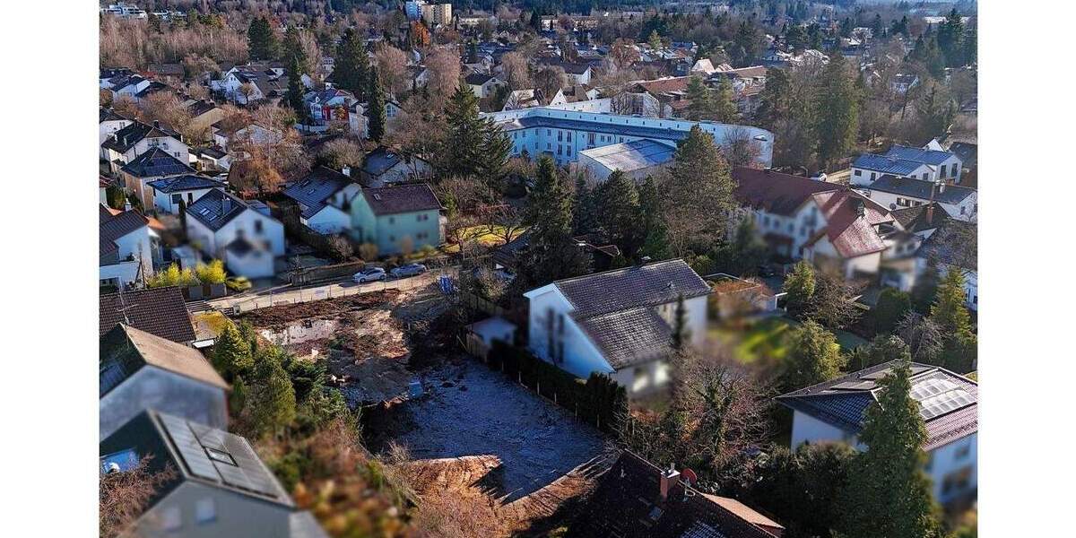 Grundstück Neubiberg - 725.000&euro; | Angebot:25699155