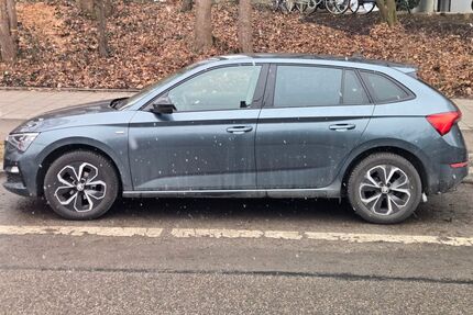 Skoda Scala 84.000 km 12.500 &euro; München 81737