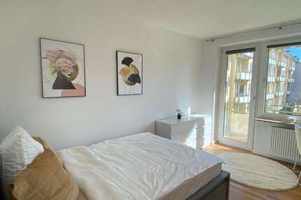 WG-Zimmer in München 890 € 82 m² zimmer