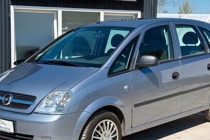 Opel Meriva 99.822 km 3.990 &euro; Hofolding (Bei München) 85649