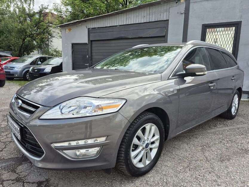 Mondeo