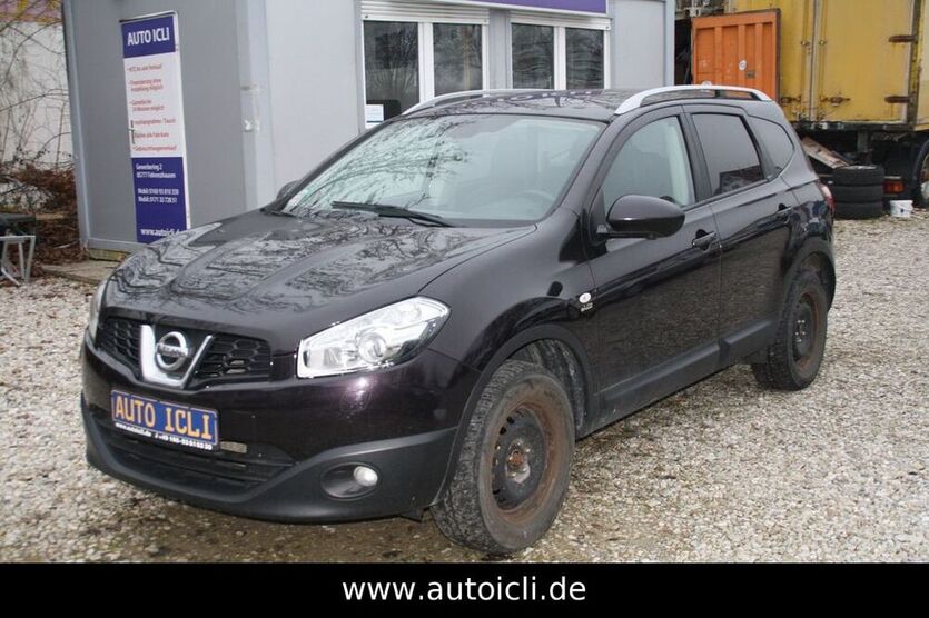 Qashqai