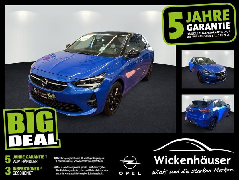 Opel Corsa 20.878 km 18.490 € Wolfratshausen 82515