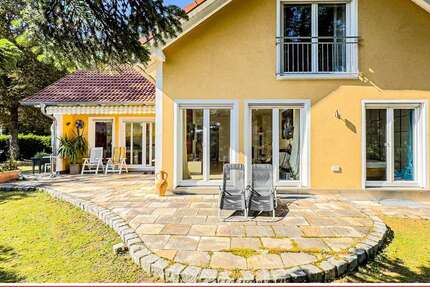 Haus Gauting - 6 Zimmer, 240 m&sup2;, 1.800.000&euro; | Angebot:25810942