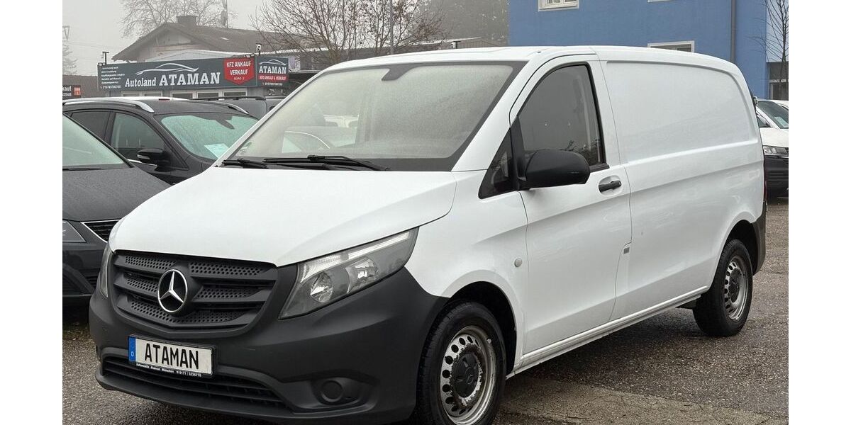 Mercedes-Benz Vito 124.861 km 10.990 &euro; München 81243