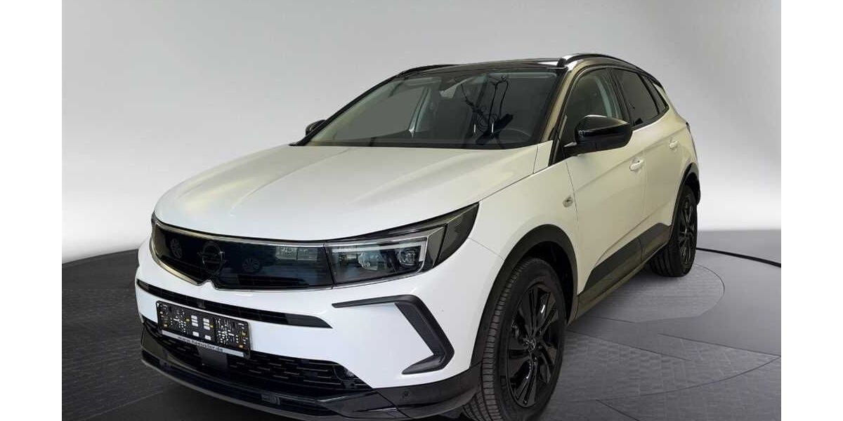 Opel Grandland (X) 81.000 km 19.890 &euro; München 80339
