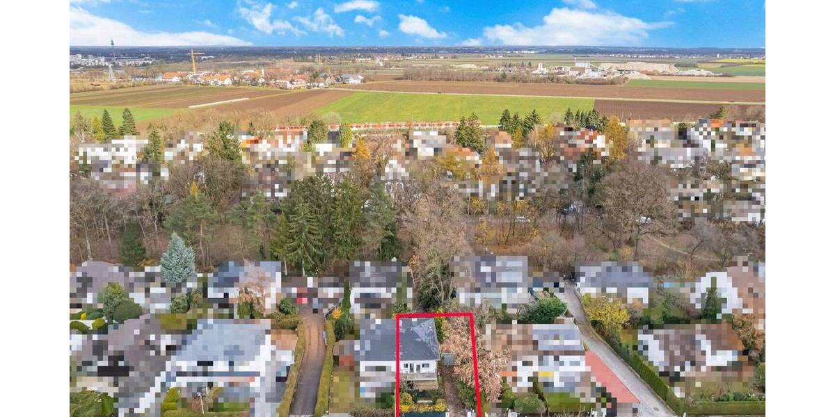 Doppelhaushälfte München Trudering-Riem - 4 Zimmer, 110 m&sup2;, 749.000&euro; | Angebot:26080355