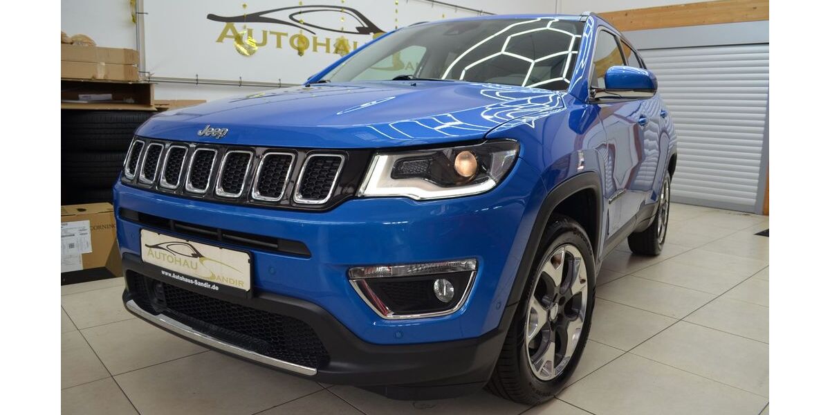 Jeep Compass 155.285 km 13.999 &euro; Ottobrunn / Riemerling 85521