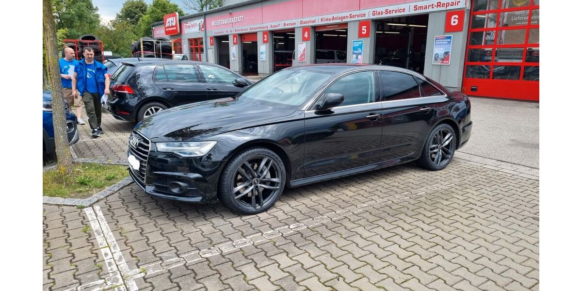 Audi A6 167.000 km 18.500 &euro; Ismaning 85737