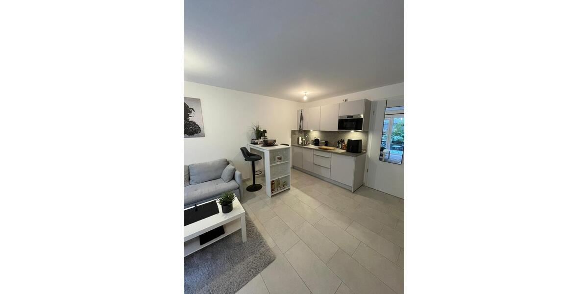 1 Zimmerwohnung ruhige grüne Terrasse im Innenhof Obergiesing 1 zimmer