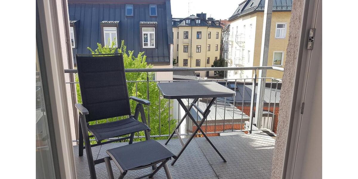Etagenwohnung München Schwanthalerhöhe - 1.5 Zimmer, 35 m&sup2;, 449.000&euro; | Angebot:26875313