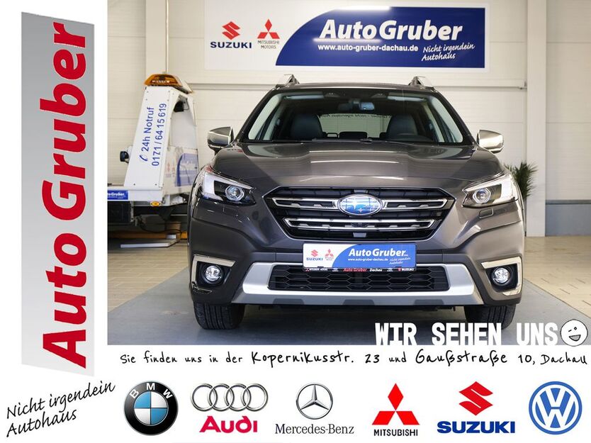 Subaru Outback 4.036 km 43.790 € Dachau 85221