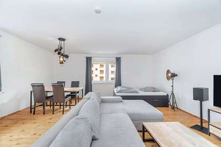 Wohnung München Schwabing-Freimann - 1 Zimmer, 50 m&sup2;, 498.000&euro; | Angebot:26568194