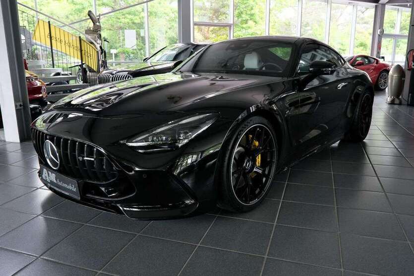 AMG GT
