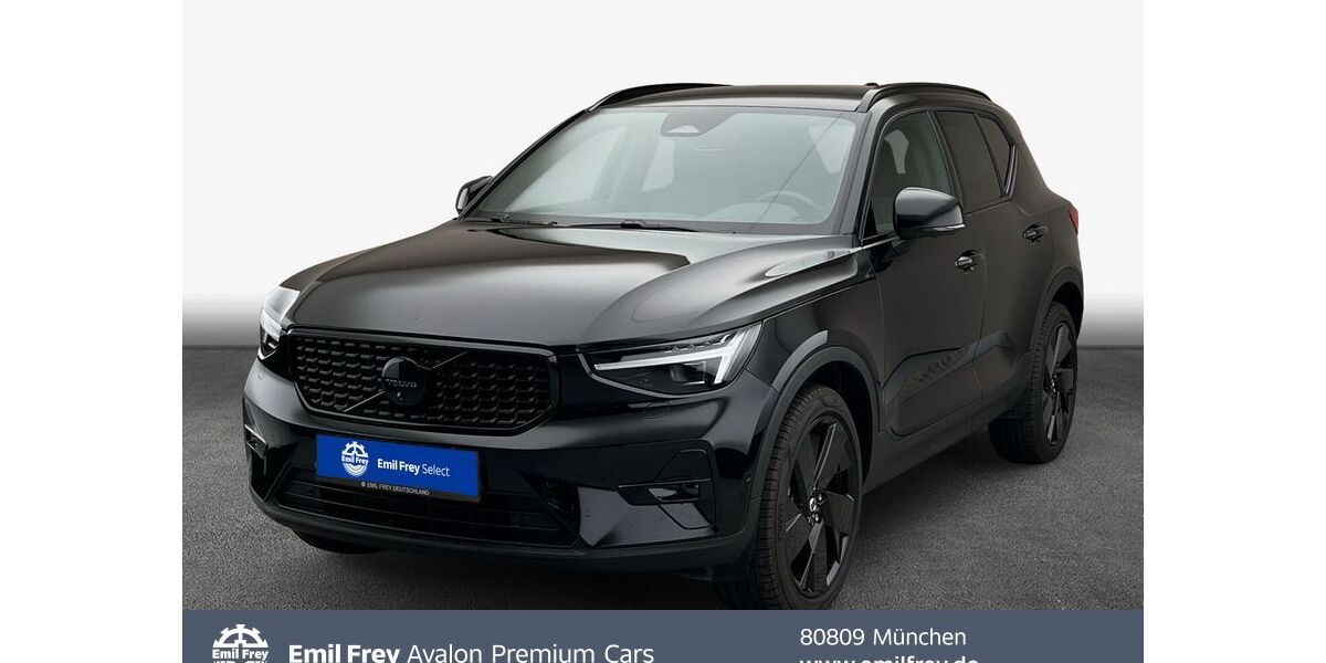 Volvo XC40 8.431 km 35.488 &euro; München 80809