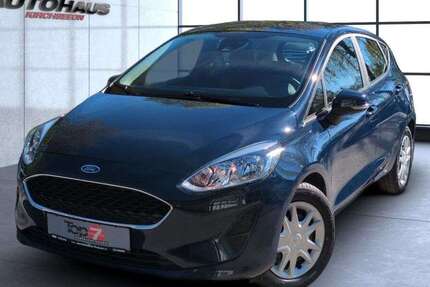 Ford Fiesta 60.200 km 9.850 &euro; Kirchseeon bei München 85614