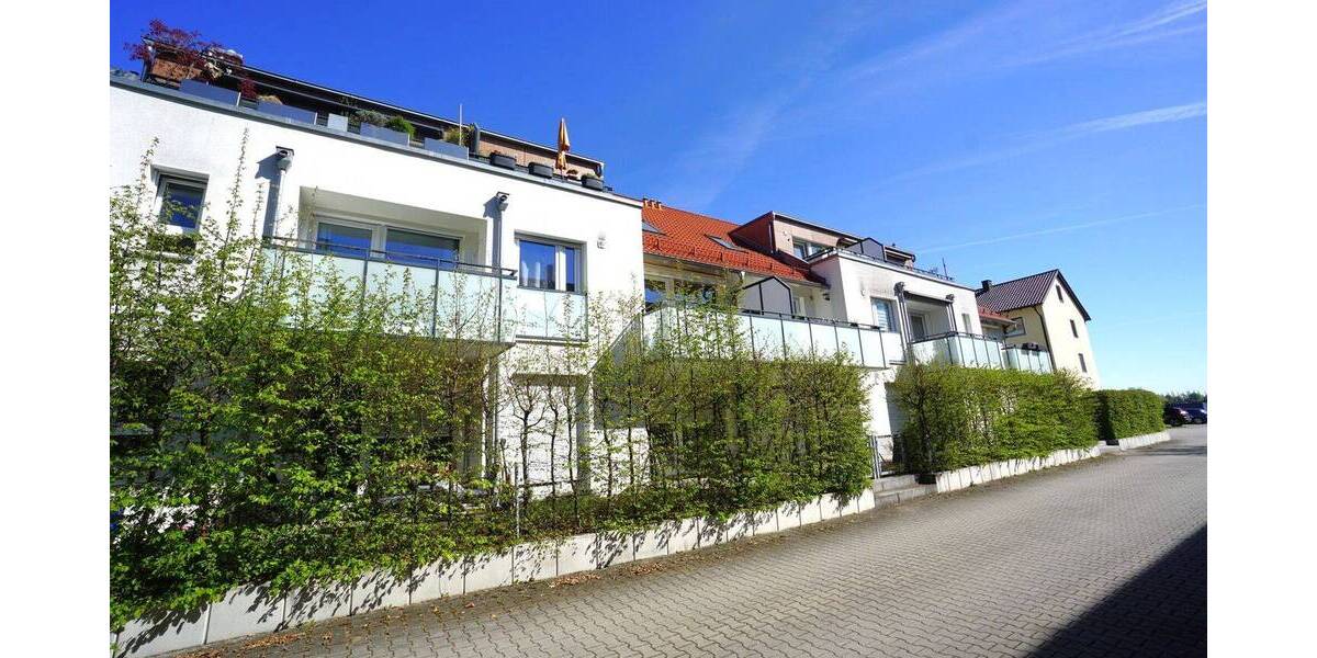 Etagenwohnung Unterhaching - 2 Zimmer, 59 m&sup2;, 398.000&euro; | Angebot:26439517