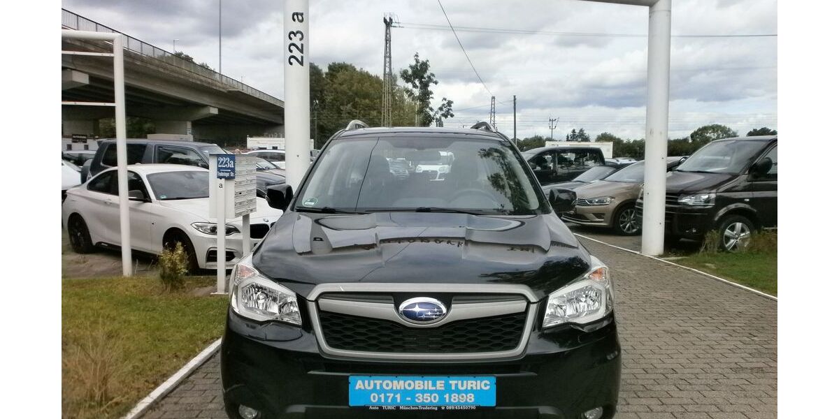 Subaru Forester 128.000 km 11.100 &euro; München OT Trudering-Riem 81825