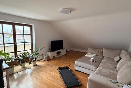 Eching: Helle 3 Zimmer Wohnung mit Küche & großem Balkon 3 zimmer