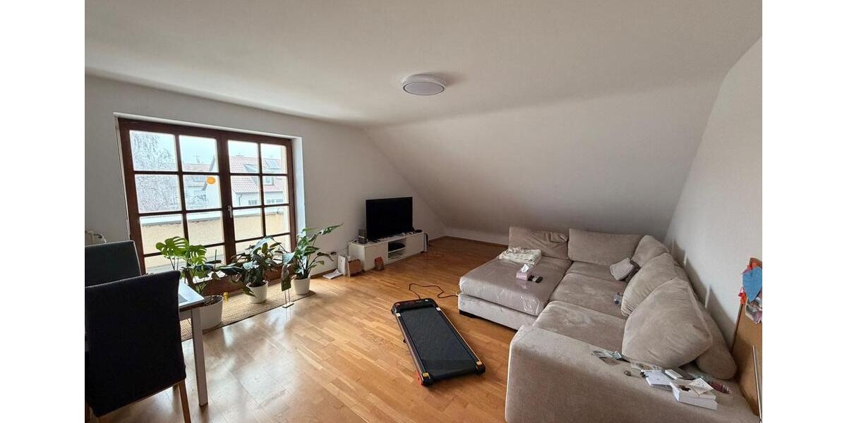 Eching: Helle 3 Zimmer Wohnung mit Küche & großem Balkon 3 zimmer