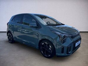 Kia PICANTO PE2 1.0 AMT GT-LINE 2.000 km 20.490 € Höhenkirchen-Siegertsbrun 85635