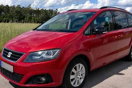 Seat Alhambra 151.000 km 17.500 &euro; Unterschleissheim 85716