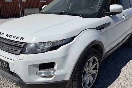 Land Rover Range Rover Evoque 193.000 km 7.250 &euro; München 81827